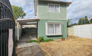 Excelente casa aislada, buena unicación