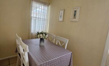 Excelente casa aislada, buena unicación