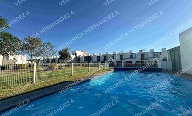 Casa Amueblada en Renta Fraccionamiento el Roble, Zona Hospitales, UG, Aeropuerto, Puerto Interior, Altacia, etc