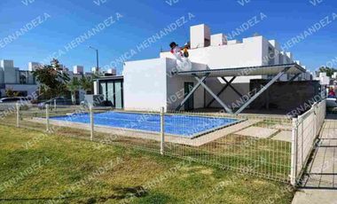 Casa Amueblada en Renta Fraccionamiento el Roble, Zona Hospitales, UG, Aeropuerto, Puerto Interior, Altacia, etc