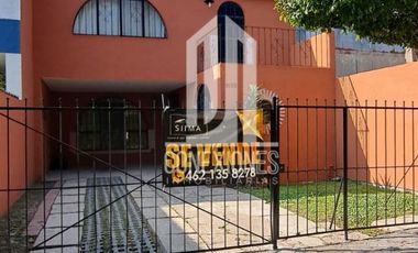 Casa en Venta Col Bellavista, salamanca,Guanajuato