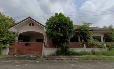 BP00133 ขายบ้านเดี่ยว หมู่บ้านโฮมเพลส-นิคม ตำบลนิคมสร้างตนเอง อำเภอเมืองลพบุรี จังหวัดลพบุรี