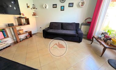 Casa Venta 3 Dormitorios En Microbarrio, Valle Lo Campino