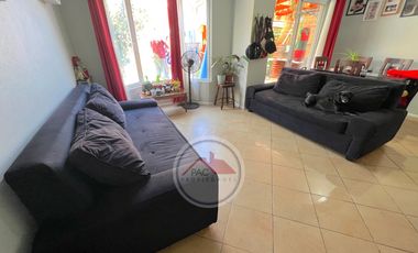 Casa Venta 3 Dormitorios En Microbarrio, Valle Lo Campino