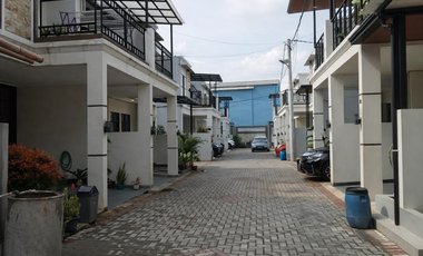 Rumah dan Ruko Siap Huni,Strategis pinggir jalan di cimanngis DEpok