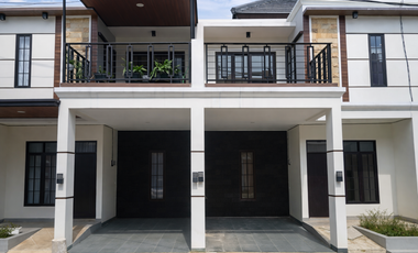 Rumah dan Ruko Siap Huni,Strategis pinggir jalan di cimanngis DEpok