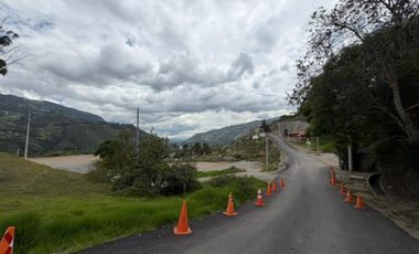 En Venta Quinta en Paute – Sector Pirincay | Amplio terreno y excelente clima