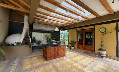 En Venta Quinta en Paute – Sector Pirincay | Amplio terreno y excelente clima