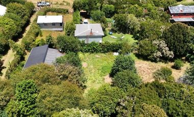 Sitio en Curiñanco (acciones y derechos) $ 42.000.000.