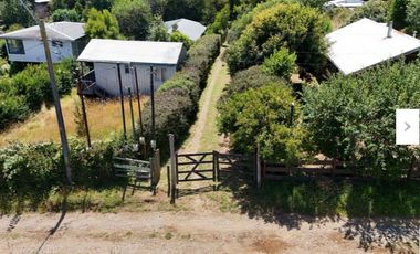 Sitio en Curiñanco (acciones y derechos) $ 42.000.000.