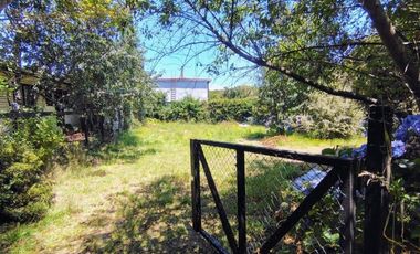 Sitio en Curiñanco (acciones y derechos) $ 42.000.000.