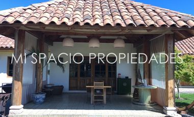Camino Carampangue -.Colegio Trebulco