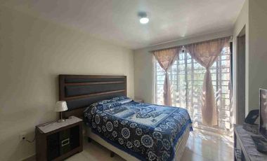 Casa Amueblada en Renta, Zona Sur