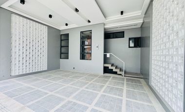 Brand New 4Storey Modern Design Townhouse for Sale in San Juan City