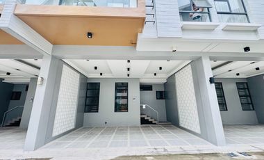 Brand New 4Storey Modern Design Townhouse for Sale in San Juan City