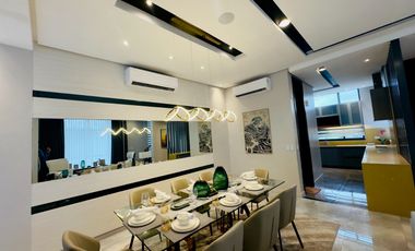 Brand New 4Storey Modern Design Townhouse for Sale in San Juan City