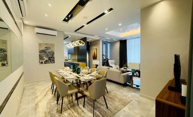 Brand New 4Storey Modern Design Townhouse for Sale in San Juan City