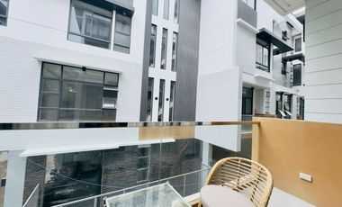 Brand New 4Storey Modern Design Townhouse for Sale in San Juan City