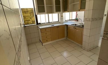 Departamento, Calle Matías Rojas