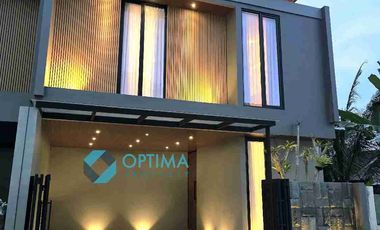 Rumah baru di Maguwoharjo dekat stasion maguwo, upn, ykpn seturan, uii ekonomi, sadhar