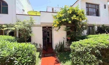 Alquilo CASA en BARRANCO