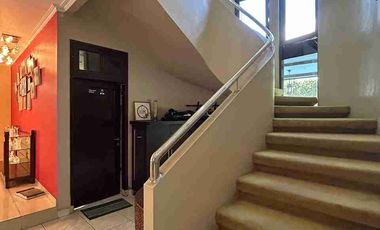 DIJUAL CEPAT MURAH RUMAH MEWAH PRIVATE POOL DALAM TOWN HOUSE CIPETE KEBAYORAN LAMA