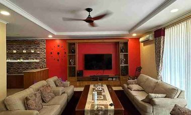 DIJUAL CEPAT MURAH RUMAH MEWAH PRIVATE POOL DALAM TOWN HOUSE CIPETE KEBAYORAN LAMA