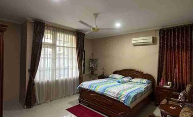 DIJUAL CEPAT MURAH RUMAH MEWAH PRIVATE POOL DALAM TOWN HOUSE CIPETE KEBAYORAN LAMA