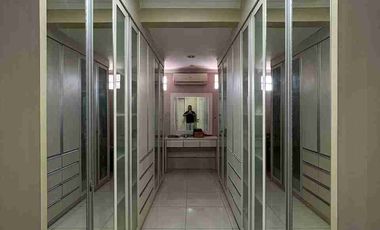 DIJUAL CEPAT MURAH RUMAH MEWAH PRIVATE POOL DALAM TOWN HOUSE CIPETE KEBAYORAN LAMA