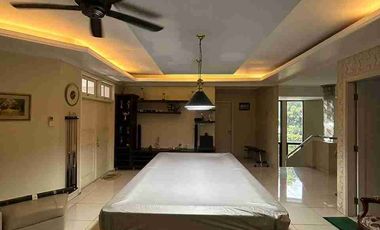 DIJUAL CEPAT MURAH RUMAH MEWAH PRIVATE POOL DALAM TOWN HOUSE CIPETE KEBAYORAN LAMA