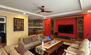 DIJUAL CEPAT MURAH RUMAH MEWAH PRIVATE POOL DALAM TOWN HOUSE CIPETE KEBAYORAN LAMA