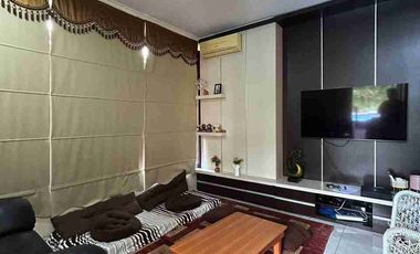 DIJUAL CEPAT MURAH RUMAH MEWAH PRIVATE POOL DALAM TOWN HOUSE CIPETE KEBAYORAN LAMA