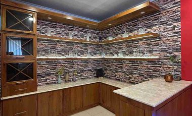 DIJUAL CEPAT MURAH RUMAH MEWAH PRIVATE POOL DALAM TOWN HOUSE CIPETE KEBAYORAN LAMA