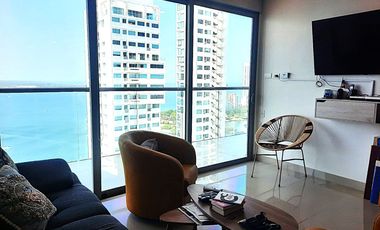 APARTAMENTO EN VENTA CASTILLOGRANDE