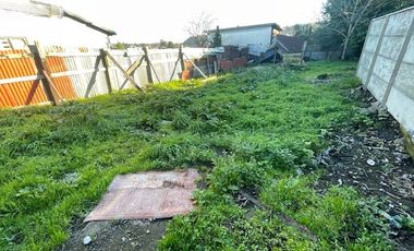 Vende terreno a cuadras del sector céntrico de Puerto Montt.