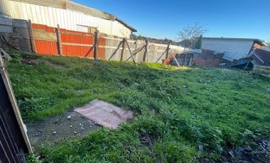 Vende terreno a cuadras del sector céntrico de Puerto Montt.