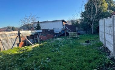 Vende terreno a cuadras del sector céntrico de Puerto Montt.
