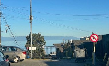 Vende terreno a cuadras del sector céntrico de Puerto Montt.