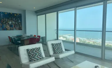 APARTAMENTO EN VENTA BOCAGRANDE