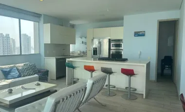 APARTAMENTO EN VENTA BOCAGRANDE