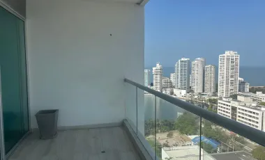APARTAMENTO EN VENTA BOCAGRANDE