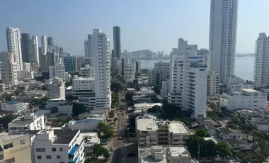 APARTAMENTO EN VENTA BOCAGRANDE