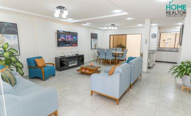 VENTA DE CASA CON 4 DORMITORIOS- Machángara, Cuenca