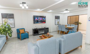 VENTA DE CASA CON 4 DORMITORIOS- Machángara, Cuenca