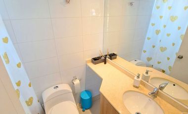 SINCRÓNICA PROPIEDADES ARRIENDA HERMOSO DPTO EN QUEBRADAS DE LA CANDELARIA, ALGARROBO