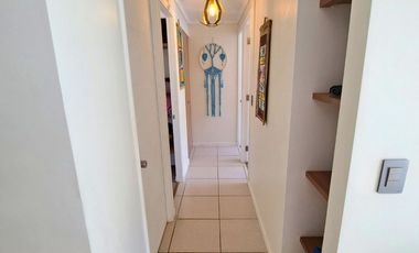 SINCRÓNICA PROPIEDADES ARRIENDA HERMOSO DPTO EN QUEBRADAS DE LA CANDELARIA, ALGARROBO