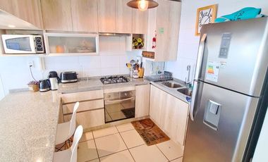 SINCRÓNICA PROPIEDADES ARRIENDA HERMOSO DPTO EN QUEBRADAS DE LA CANDELARIA, ALGARROBO