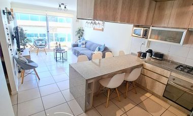 SINCRÓNICA PROPIEDADES ARRIENDA HERMOSO DPTO EN QUEBRADAS DE LA CANDELARIA, ALGARROBO