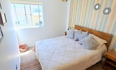 SINCRÓNICA PROPIEDADES ARRIENDA HERMOSO DPTO EN QUEBRADAS DE LA CANDELARIA, ALGARROBO