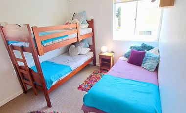 SINCRÓNICA PROPIEDADES ARRIENDA HERMOSO DPTO EN QUEBRADAS DE LA CANDELARIA, ALGARROBO